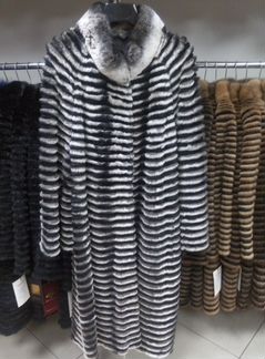 Продаю новую женскую шубу из рекс-кролика