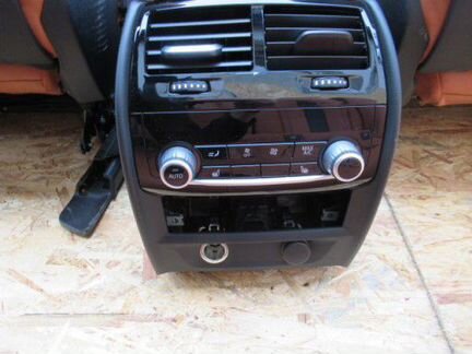 BMW g30 Салон в сборе