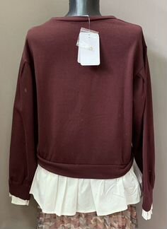 Толстовка-туника новая Mayoral (Испания)