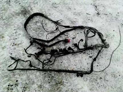 Электропроводка двигателя Даф хф 95 1446979