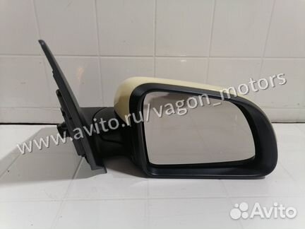 Зеркало 5 контактов переднее правое Kia Rio 4 FB