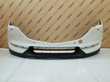 Бампер передний Mazda Cx-5 2