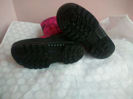 Сапоги Куома