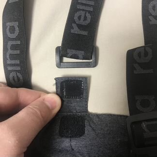 Брюки зимние Reima 134 см