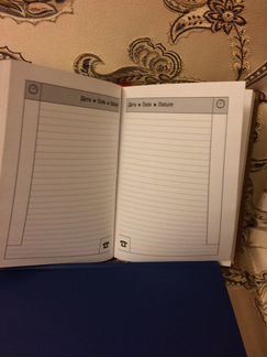 Ежедневники herliz 2009 г., 1999, 2006, 2011 годы