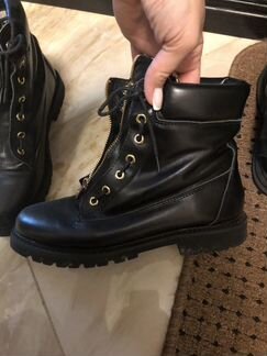 Ботинки balmain