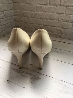 Туфли свадебные 37 размер