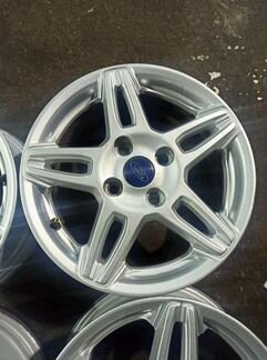 Диски бу оригинал R15 N на Ford