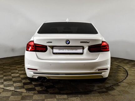 BMW 3 серия 2.0 AT, 2017, 39 150 км