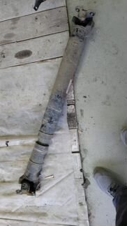 Карданный вал задний для Nissan Pathfinder R51