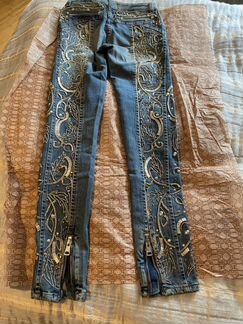 Джинсы Roberto Cavalli