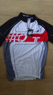 Велофутболка Castelli L/XL