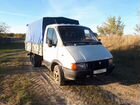 ГАЗ ГАЗель 3302 2.4 МТ, 1995, 150 000 км объявление продам