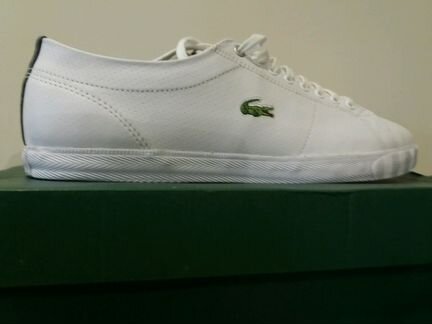 Кроссовки Lacosta, новые
