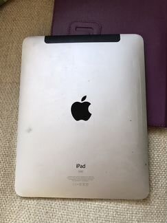 iPad первого поколения