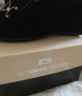 Туфли Giovanni Fabiani