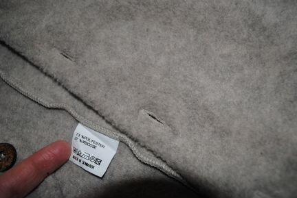 Теплый комбинезон Petit Nord Дания