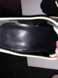Туфли Gucci оригинал