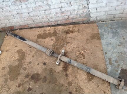 Кардан карданный вал Санта Фе 2 CM 2.7 бензин б/у