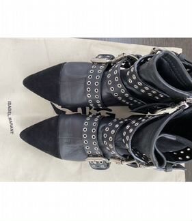 Ботинки Isabel Marant оригинал