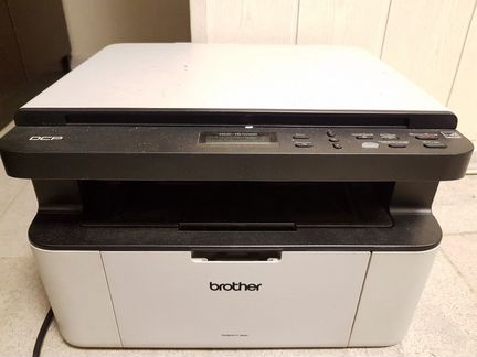 Мфу Принтер лазерный черно-белый, Brother