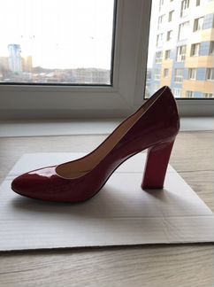 Туфли женские 36 размер натуральная кожа