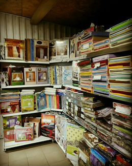 Ярмарка текстиля