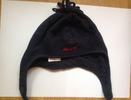 Шапка Густи Gusti флисовая