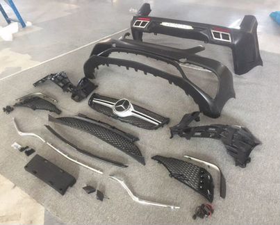 Обвес AMG Mercedes V Klasse II