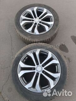 Оригинальные диски Mercedes а2534010600