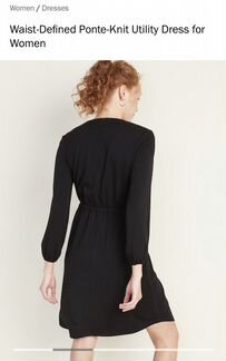 Новое платье Oldnavy. США