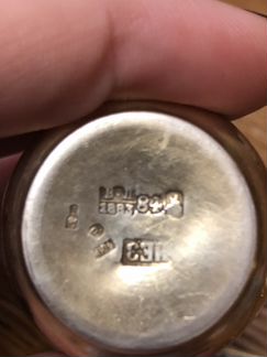 Стопка, ложки серебро