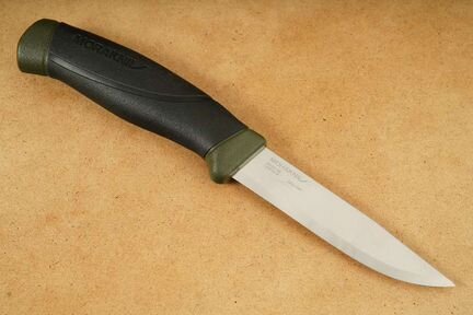 Нож Morakniv Companion MG 11863 Новый Оригинал