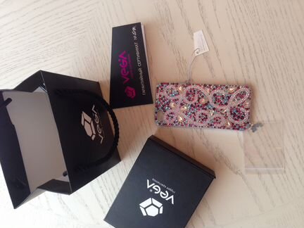 Новый чехол на айфон Swarovski