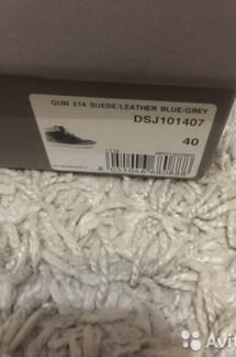 Ботинки Docksteps