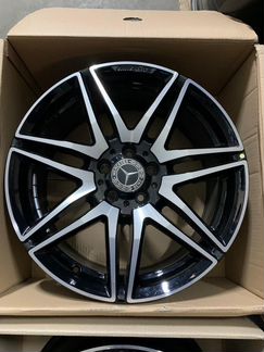 Mercedes W447 AMG диски оригинал 19 радиус