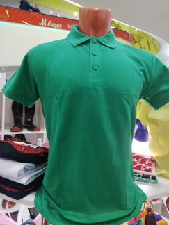 Поло мужские футболки