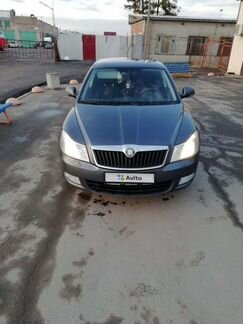 Skoda Octavia 1.6 МТ, 2008, 232 826 км