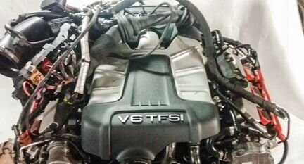 Двигатель 3.0 tfsi CGW / cgwd 310 лс Audi A6
