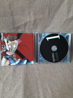 Final fantasy X2 OST (2cd)