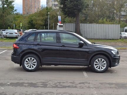 Volkswagen Tiguan 1.4 AMT, 2020
