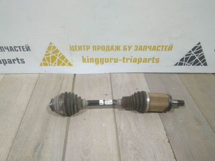 Привод передний левый бмв 3 Ф30 BMW 3 F30 X-Drive