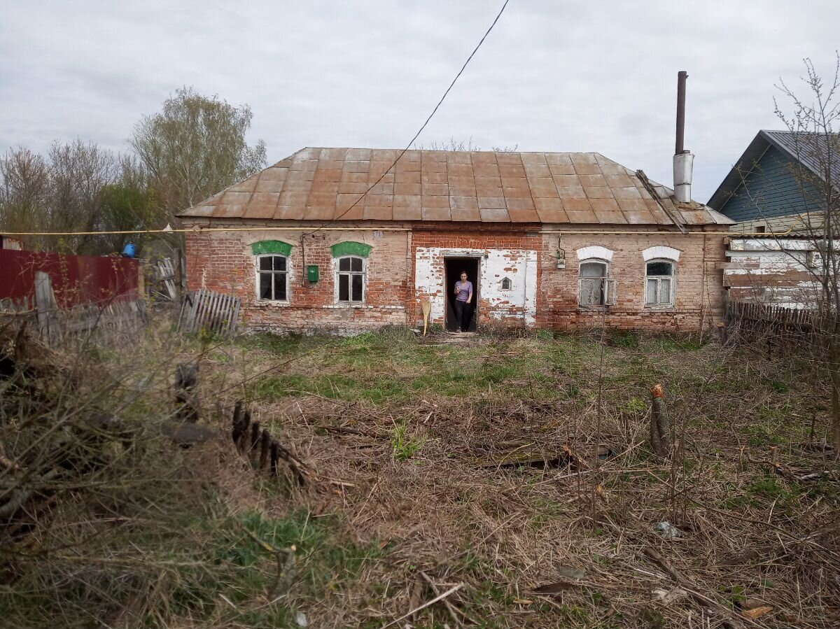 Авито кораблино недвижимость. Село Семион Кораблинский. Семион Рязанская область. Село Семион Кораблинского района Рязанской области. Дом Семион Кораблинский.