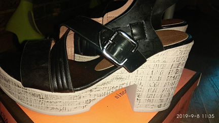 Босоножки - сабо