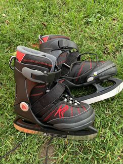 Коньки k2 sk8 hero ice