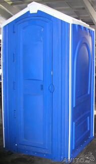 Туалетная кабина