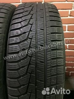 225 65 17 Зимние бу шины Hankook winter SR2