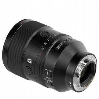 Sony FE 135mm f/1.8 GM новый (гарантия)