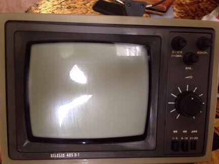Телевизор Шилялис 405 D-1,LG-CF14FS9