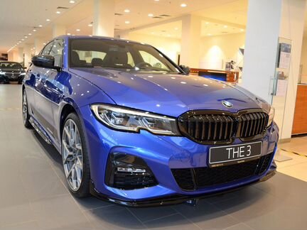 BMW 3 серия 2.0 AT, 2020